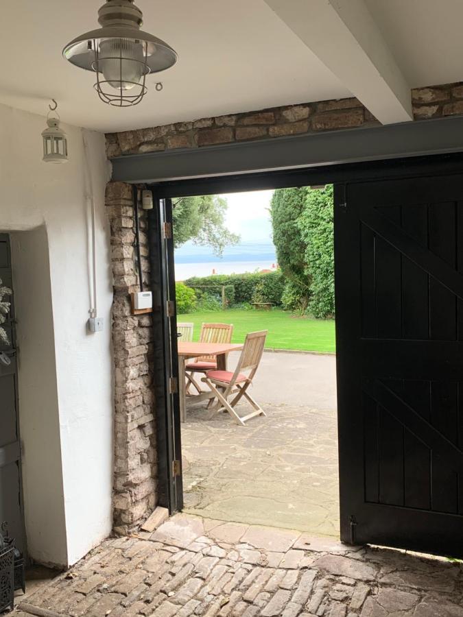 Highfield Barn Loft Apartamento Portishead Exterior foto
