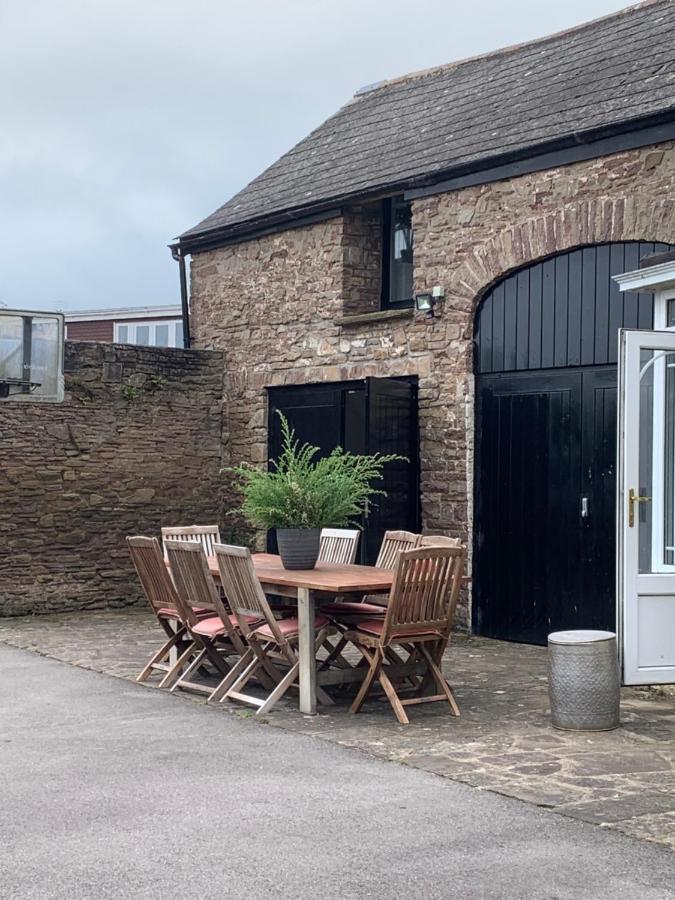 Highfield Barn Loft Apartamento Portishead Exterior foto